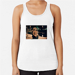 Crazy Beautiful stars Kirsten Dunst and Jay Hernandez Crazy Beautiful Tank Tops
