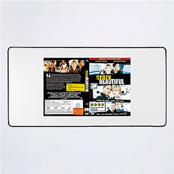 Crazy Beautiful explores themes of social class Crazy Beautiful Mouse Pads