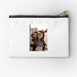 Crazy Beautiful features a rich girl and a studious boy Crazy Beautiful Zipper Pouches