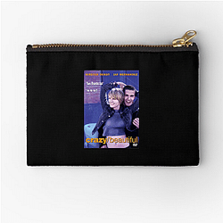 Crazy Beautiful was released in 2001 Crazy Beautiful Zipper Pouches