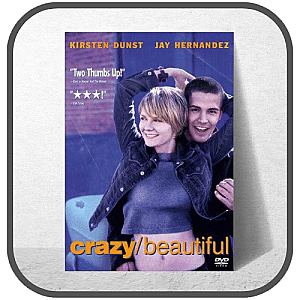 Crazy Beautiful Posters