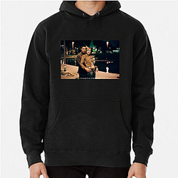 Crazy Beautiful stars Kirsten Dunst and Jay Hernandez Crazy Beautiful Hoodies