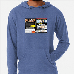 Crazy Beautiful explores themes of social class Crazy Beautiful Hoodies