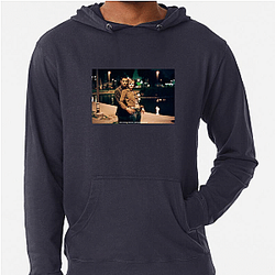 Crazy Beautiful stars Kirsten Dunst and Jay Hernandez Crazy Beautiful Hoodies