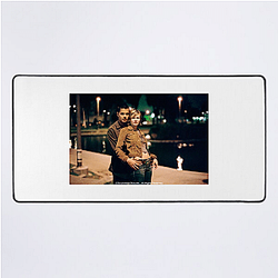 Crazy Beautiful stars Kirsten Dunst and Jay Hernandez Crazy Beautiful Mouse Pads