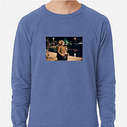 Crazy Beautiful stars Kirsten Dunst and Jay Hernandez Crazy Beautiful Sweatshirts