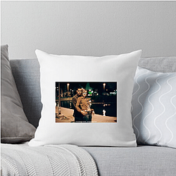 Crazy Beautiful stars Kirsten Dunst and Jay Hernandez Crazy Beautiful Pillows Cover