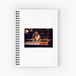 Crazy Beautiful is set in Los Angeles Crazy Beautiful Notebook