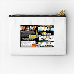 Crazy Beautiful explores themes of social class Crazy Beautiful Zipper Pouches