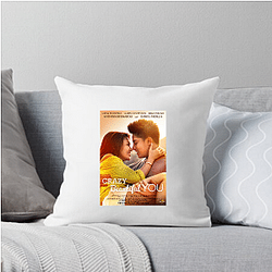 Crazy Beautiful was directed by John Stockwell Crazy Beautiful Pillows Cover