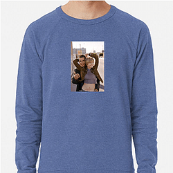 Crazy Beautiful features a rich girl and a studious boy Crazy Beautiful Sweatshirts