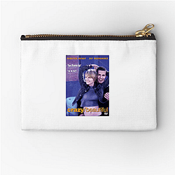 Crazy Beautiful was released in 2001 Crazy Beautiful Zipper Pouches