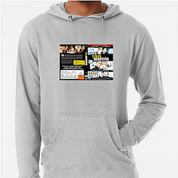 Crazy Beautiful explores themes of social class Crazy Beautiful Hoodies
