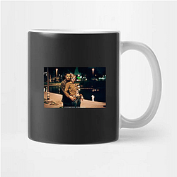 Crazy Beautiful stars Kirsten Dunst and Jay Hernandez Crazy Beautiful Mugs