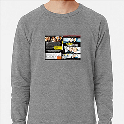Crazy Beautiful explores themes of social class Crazy Beautiful Sweatshirts