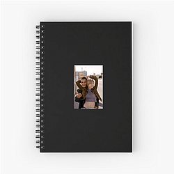 Crazy Beautiful features a rich girl and a studious boy Crazy Beautiful Notebook