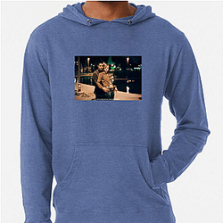 Crazy Beautiful stars Kirsten Dunst and Jay Hernandez Crazy Beautiful Hoodies