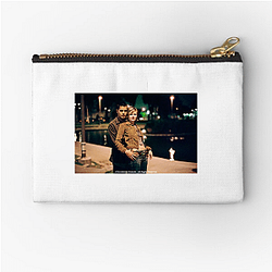 Crazy Beautiful stars Kirsten Dunst and Jay Hernandez Crazy Beautiful Zipper Pouches