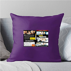 Crazy Beautiful explores themes of social class Crazy Beautiful Pillows Cover