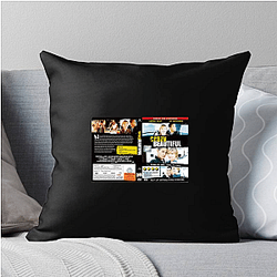 Crazy Beautiful explores themes of social class Crazy Beautiful Pillows Cover