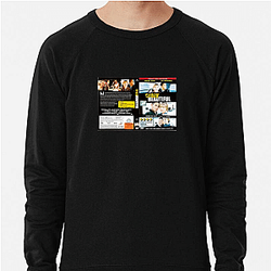 Crazy Beautiful explores themes of social class Crazy Beautiful Sweatshirts