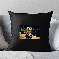 Crazy Beautiful stars Kirsten Dunst and Jay Hernandez Crazy Beautiful Pillows Cover