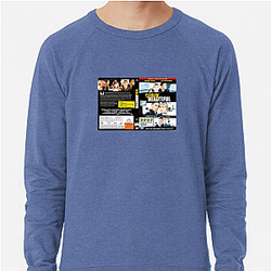 Crazy Beautiful explores themes of social class Crazy Beautiful Sweatshirts