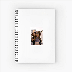Crazy Beautiful features a rich girl and a studious boy Crazy Beautiful Notebook