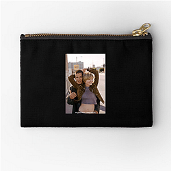 Crazy Beautiful features a rich girl and a studious boy Crazy Beautiful Zipper Pouches