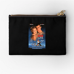 Crazy Beautiful received mixed reviews Crazy Beautiful Zipper Pouches