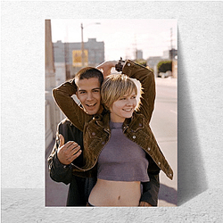 Crazy Beautiful features a rich girl and a studious boy Crazy Beautiful Posters