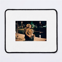 Crazy Beautiful stars Kirsten Dunst and Jay Hernandez Crazy Beautiful Mouse Pads