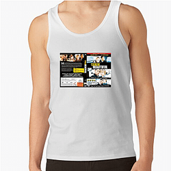 Crazy Beautiful explores themes of social class Crazy Beautiful Tank Tops