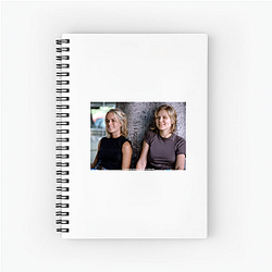 Crazy Beautiful is a classic teen romance Crazy Beautiful Notebook