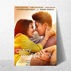 Crazy Beautiful was directed by John Stockwell Crazy Beautiful Posters