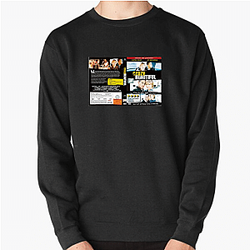 Crazy Beautiful explores themes of social class Crazy Beautiful Sweatshirts