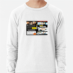Crazy Beautiful explores themes of social class Crazy Beautiful Sweatshirts