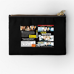 Crazy Beautiful explores themes of social class Crazy Beautiful Zipper Pouches