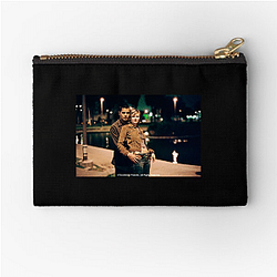 Crazy Beautiful stars Kirsten Dunst and Jay Hernandez Crazy Beautiful Zipper Pouches