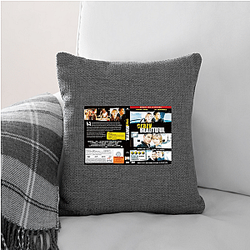 Crazy Beautiful explores themes of social class Crazy Beautiful Pillows Cover
