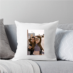 Crazy Beautiful features a rich girl and a studious boy Crazy Beautiful Pillows Cover