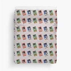 Crazy Rich Asians Duvet Cover
