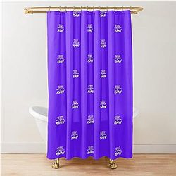 Crazy Rich Asians Shower Curtain