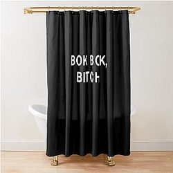 Crazy Rich Asians - Bok, Shower Curtain