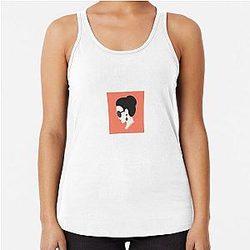 Crazy Rich Asians Racerback Tank Top