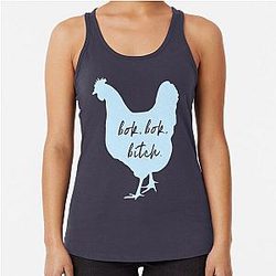 Bokerback Tank Top, Crazy Rich Asians
