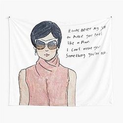 Astrid Leong Crazy Rich Asians Tapestry
