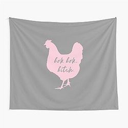 Bok Bitch Crazy Rich Asians Tapestry