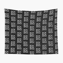 Bok Bitch - Funny Crazy Rich Asians Tapestry