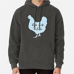Bok Bitch Crazy Rich Asians Pullover Hoodie